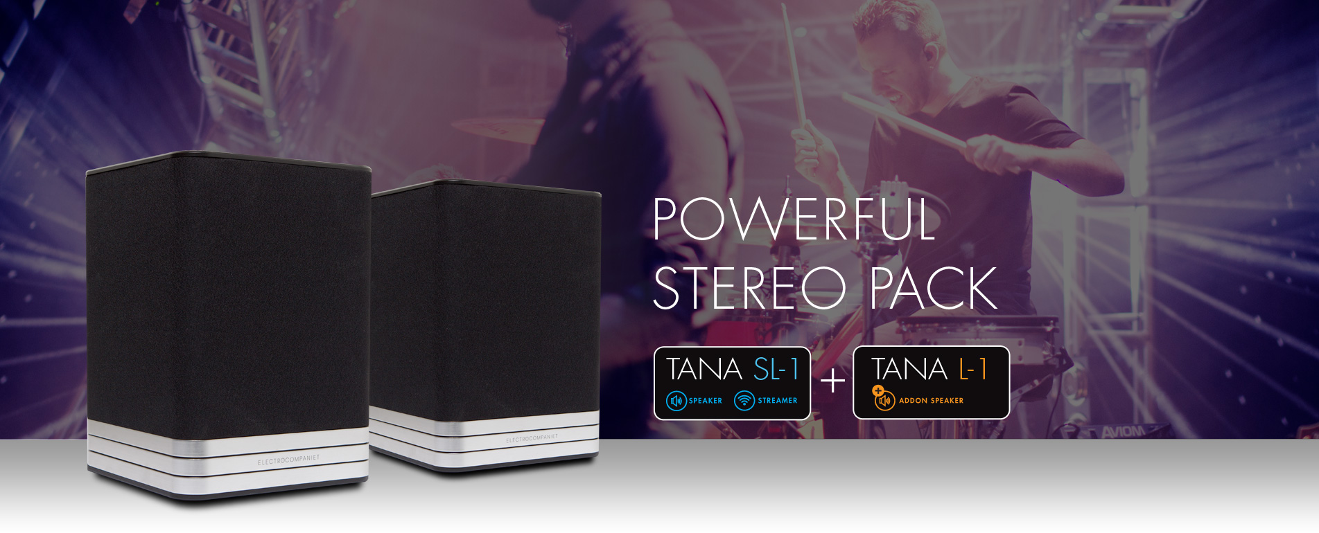 EC-Living Tana SL-1 und L-1 auf i-fidelity.net