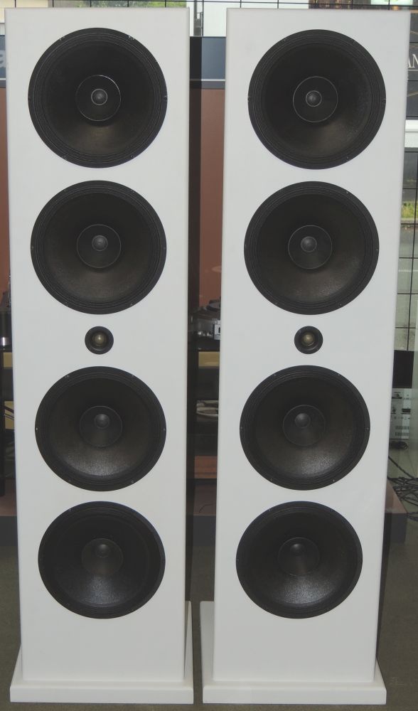 Open Baffle Lautsprechersystem Emotion Open Baffle 1