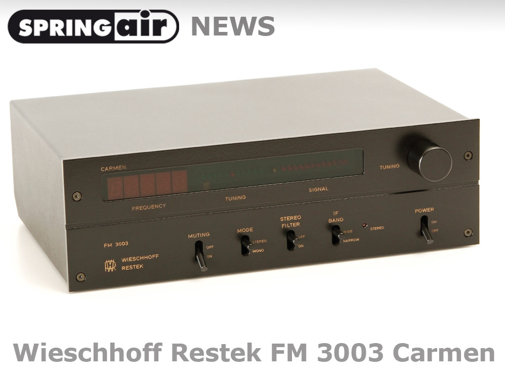 Wieschhoff-Restek Carmen Wieschhoff-Restek Carmen