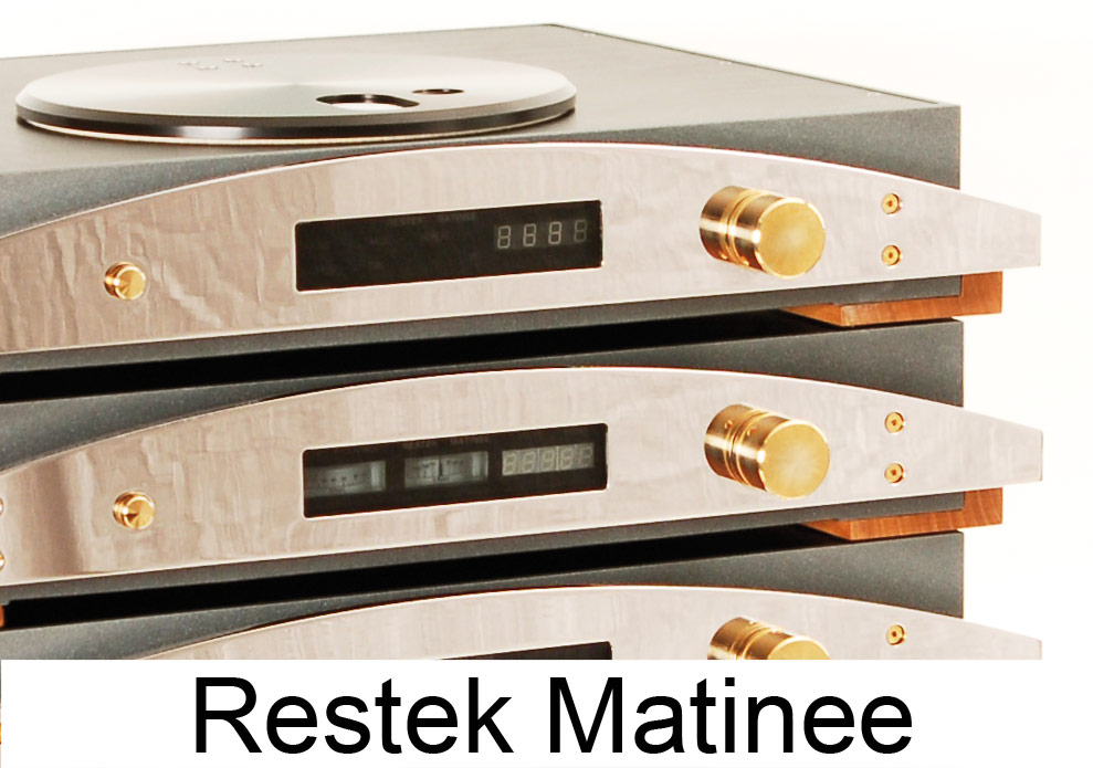 Restek Matinee Restek Matinee