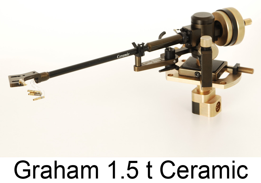 Graham 1.5 t Ceramic