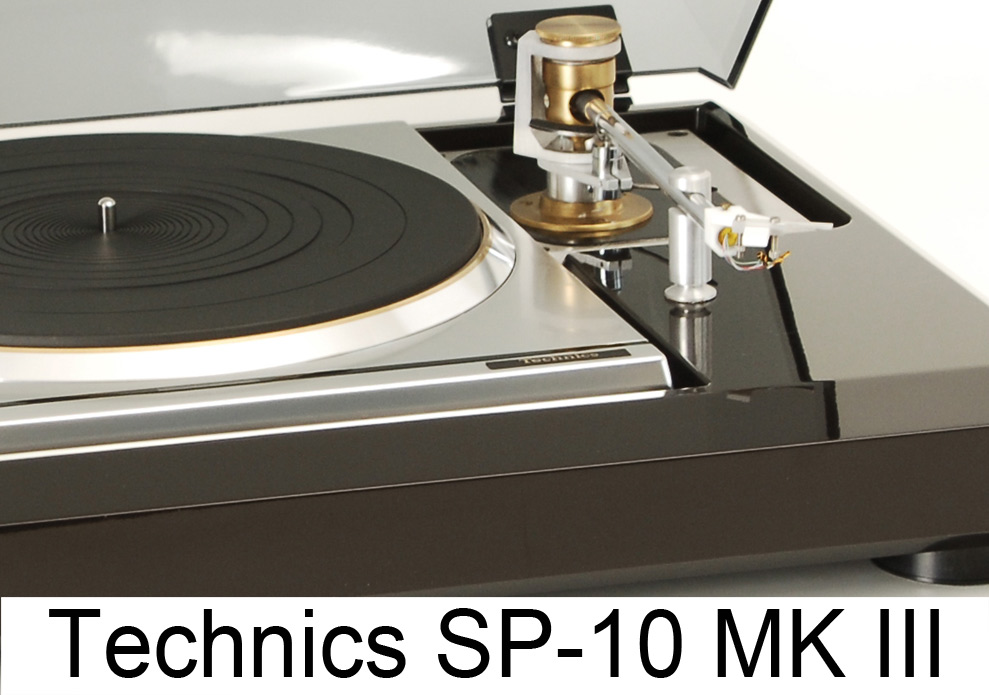 Technics SP-10 MK III Technics SP-10 MK III