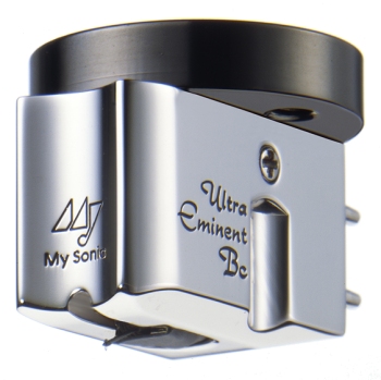 Test - MY SONIC LAB Ultra Eminent Bc - Top Tonabnehmer aus Japan - by Expolinear MY SONIC LAB Ultra Eminent Bc - by Expolinear