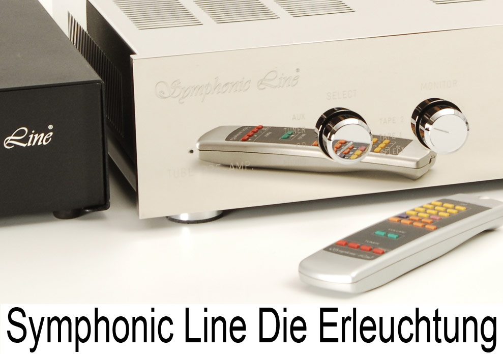 Die Erleuchtung Detail Symphonic Line Die Erleuchtung