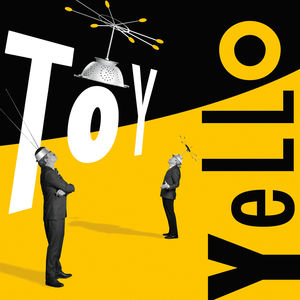 Neue YELLO TOY ab heute verfügbar Yello - Toy