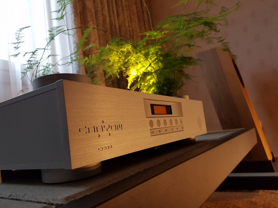 Trenner & Friedl Osiris und Crayon Audio in Bonn 