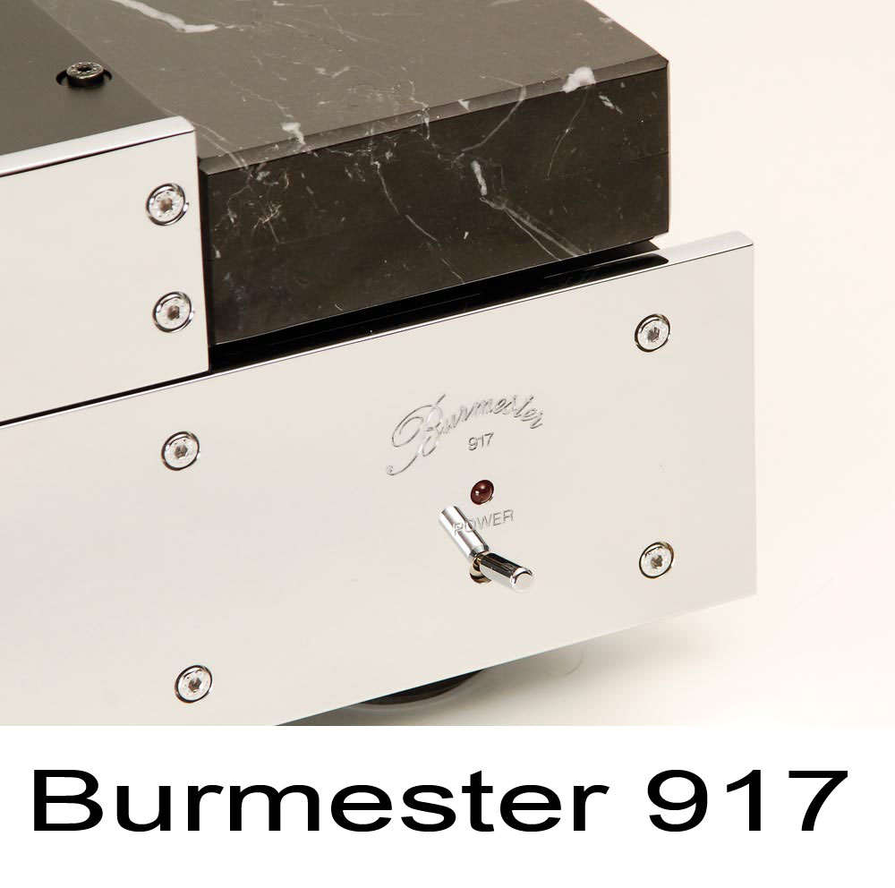 Burmester 917 Burmester 917