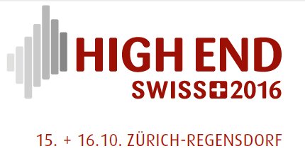 Abschlussbericht HIGH END® SWISS Oktober 2016 HIGHEND Swiss