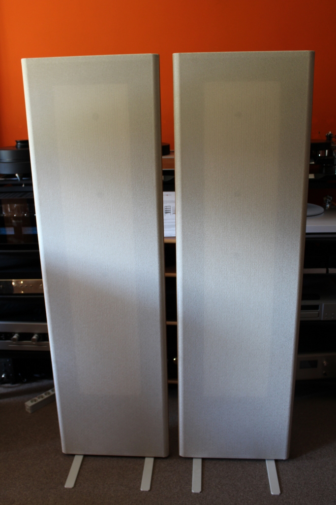 Die neue Magnepan ...