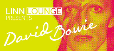 Linn Lounge \"David Bowie\" am 10.11.2016