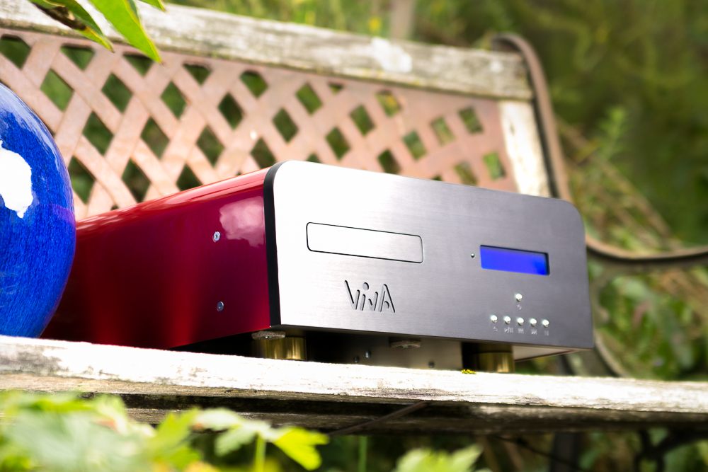 Der Beste CD-Player den wir je gehört haben - Viva Audio Numerico