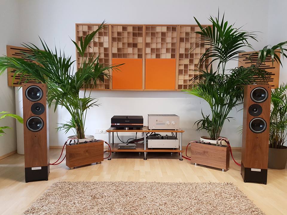 Kondo Overture PM2 Hausmesse in Innsbruck