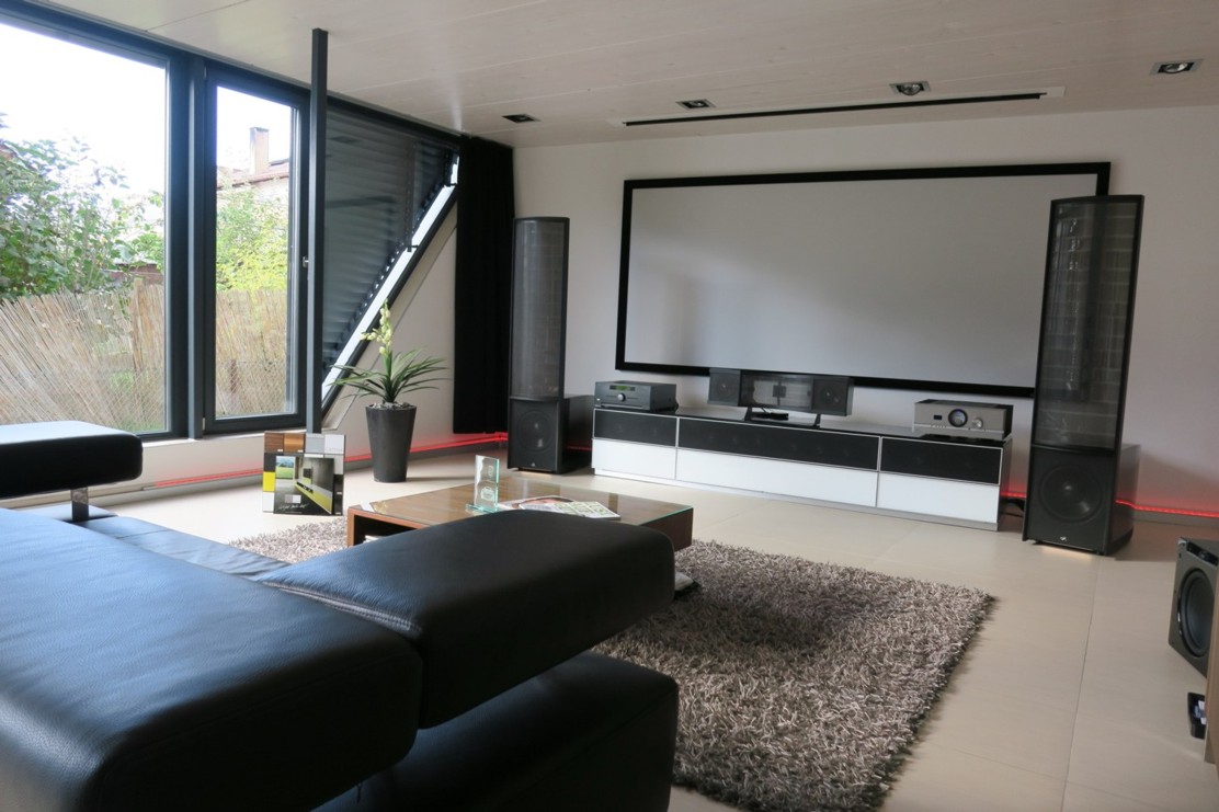 MARTIN LOGAN RENAISSANCE ESL 15 A ist eingetroffen bei visions&more