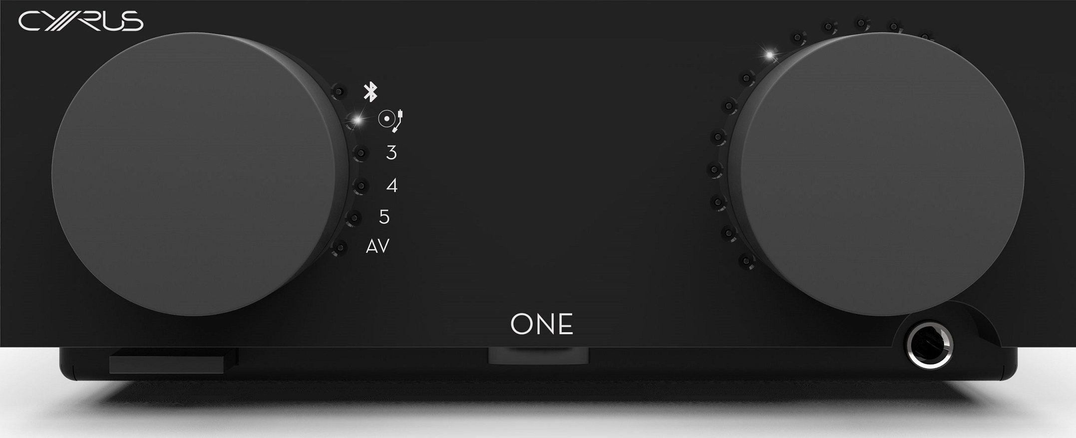 Cyrus ONE auf den Mitteldeutschen Hifi Tagen 