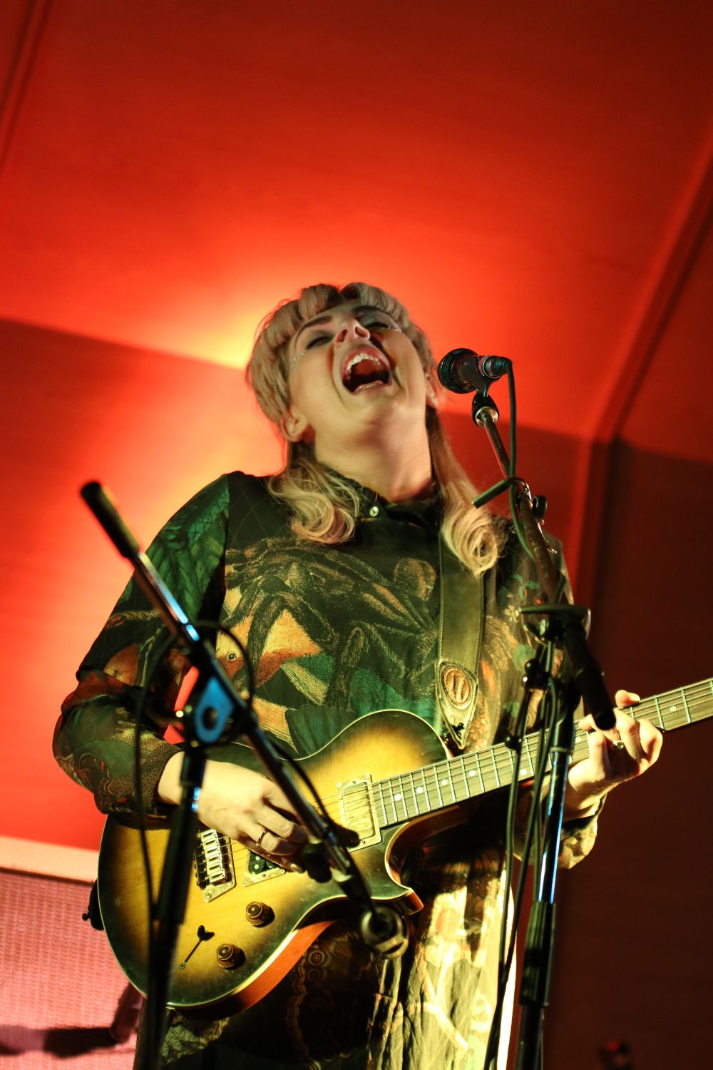 Komplett ausverkauftes Eivör Konzert war ein voller Erfolg!