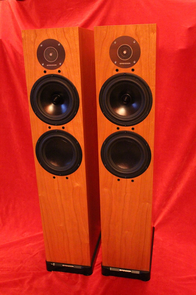 Bei uns neu in der Vorführung : Spendor D 7 www.berlin-hifi.de                   03322-2131655