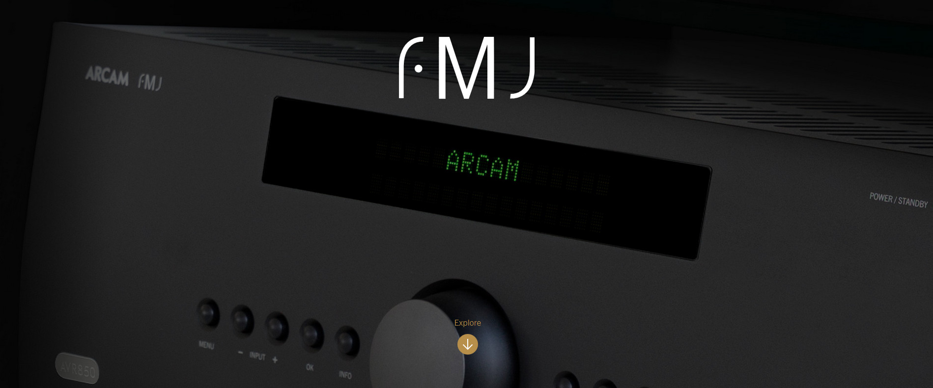 ARCAM AV860 ARCAM P429 sowie Integra und Anthem AV Receiver bei visions&more erhältlich ! ARCAM,INTEGRA,ANTHEM bei visions&more