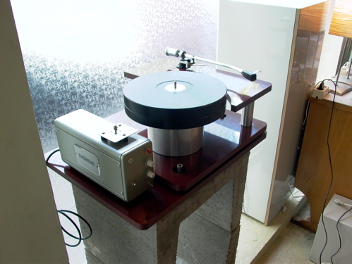 Thöress Masselaufwerk 