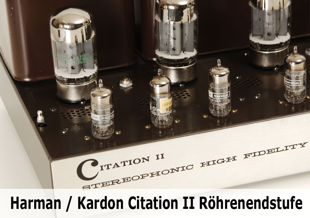 Harman Kardon Citation II