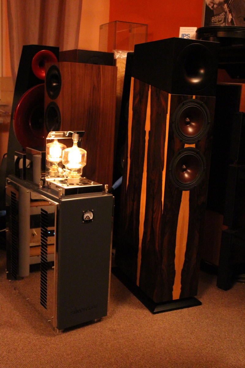 die neue Odeon Otello bei uns...