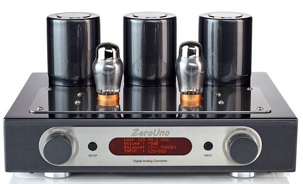 CanEVER ZeroUno DA-Wandler, der kann's.. Zero Uno Dac in Hannover