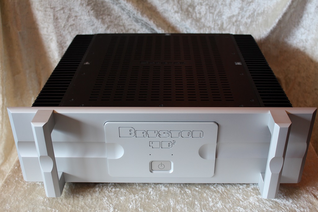 Bryston 4 B SST ³ Cubed neu in unserer Vorführung www.berlin-hifi.de                   03322-2131655