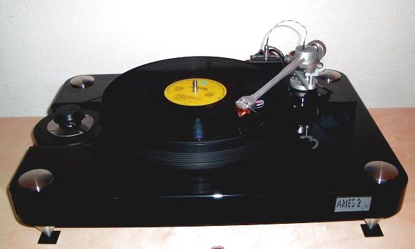 VPI Aries 2 - hoerbar in Hamburg 