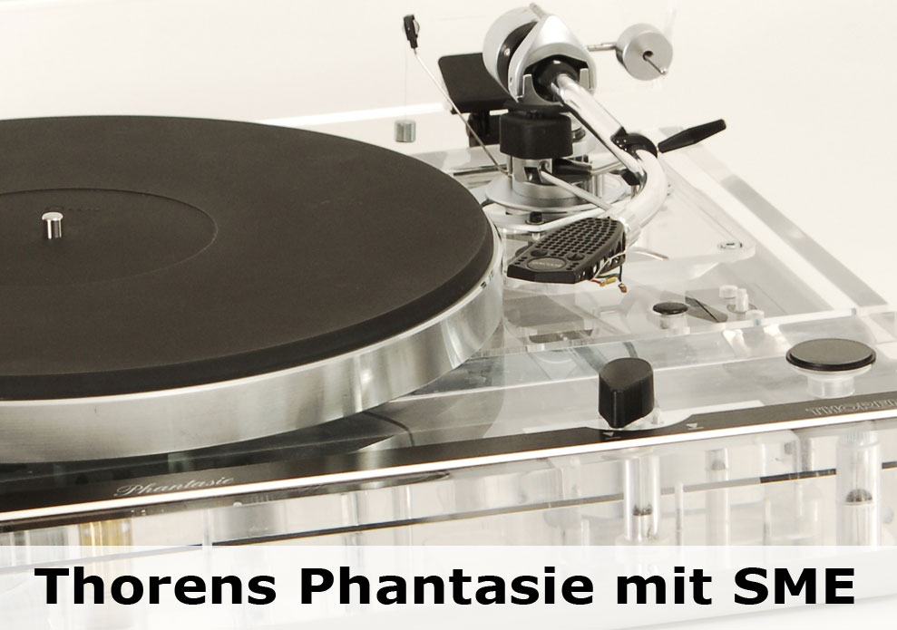 Designerstück von Thorens Thorens Phantasie