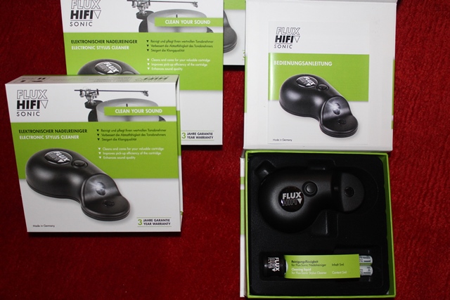Die beste Pflege für Ihre kostbaren Tonabnehmer!