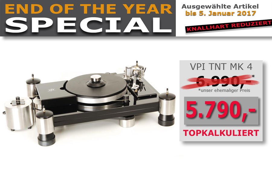 VPI TNT MK 4 + Wheaton Triplanar IV 