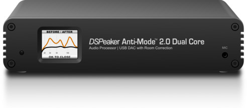DSPeaker Anti-Mode 2.0 Dual Core dspeaker Anti-Mode 2.0