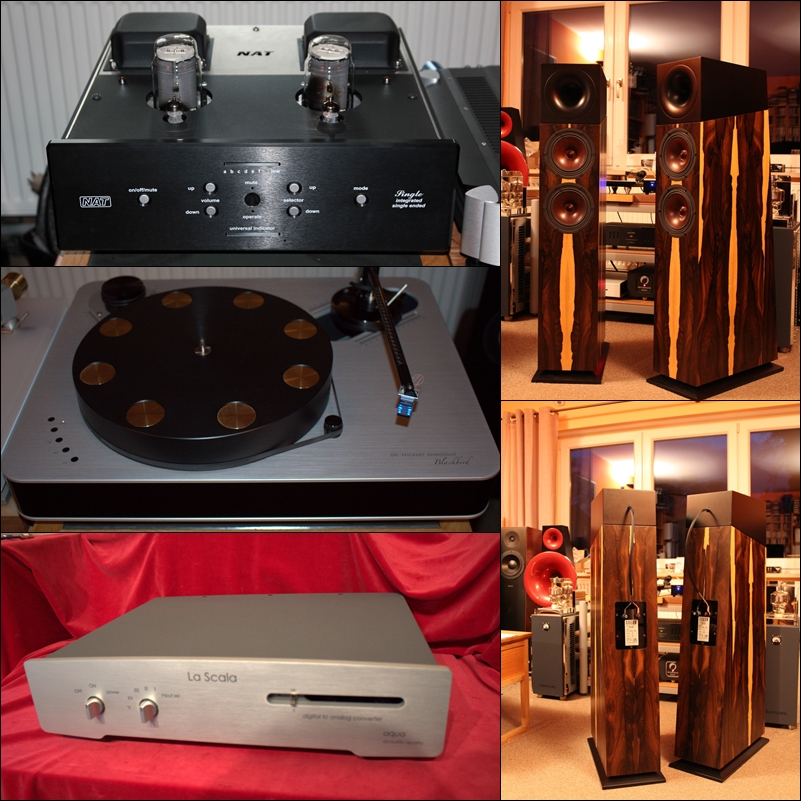 vorführbereit im Raum 1604 auf den Norddeutschen Hifi Tagen und... www.berlin-hifi.de                   03322-2131655