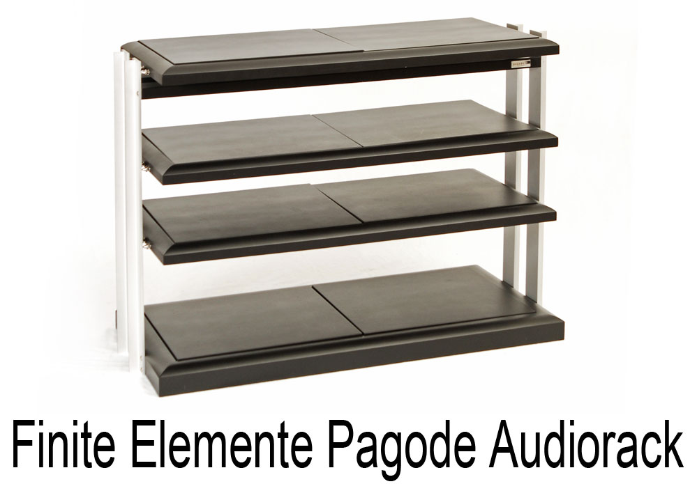 Audiorack Finite Elemente Pagode 1120 HD13 Master Reference Audiorack