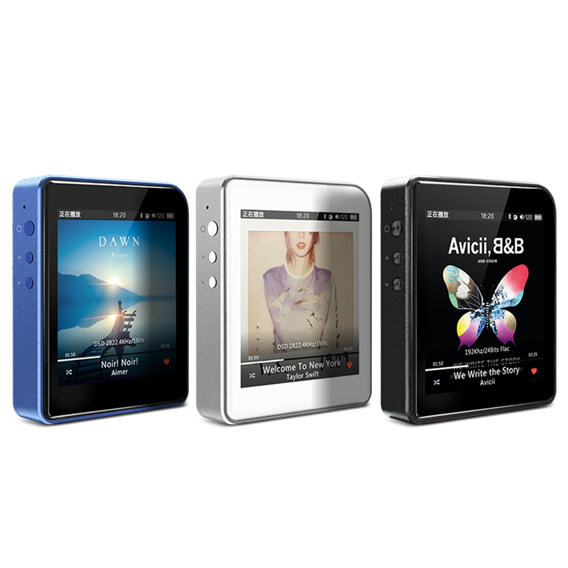 Shanling mit Neuheiten bei den Norddeutschen Hifi Tagen in Hamburg Shanling M 1 EU