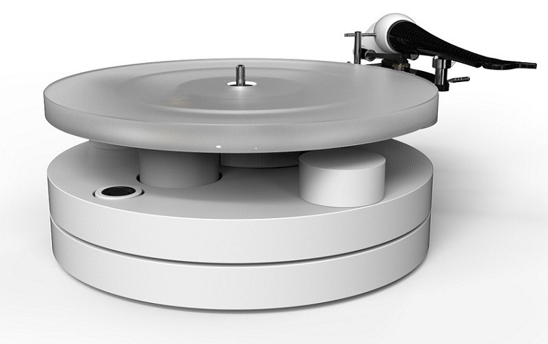 Wilson Benesch Circl 25 anniversery mit Tonarm A.C.T. 25