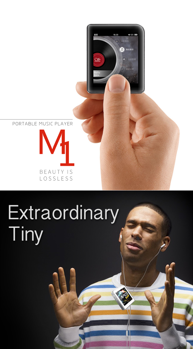 Shanling präsentiert Neuheiten bei den Norddeutschen Hifi Tagen in Hamburg Shanling M 1 EU