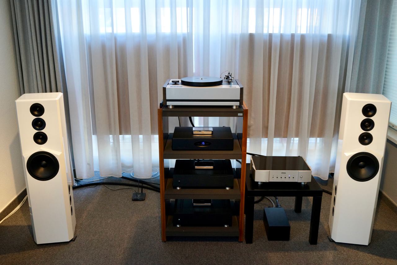 Premiere auf den Norddeutschen HiFi Tagen