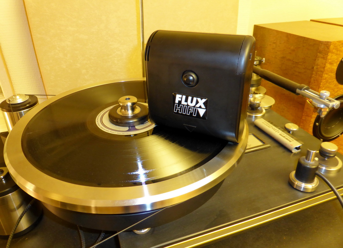 Flux Vinyl Reiniger
