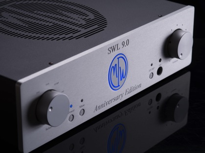 ModWright Vorstufe SWL 9.0 Anniversary Vorstufe SWL 9.0 von Mod Wright