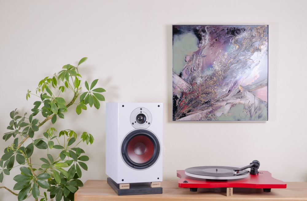 DIE ALTERNATIVE -Edwards Audio Plattenspieler aus UK