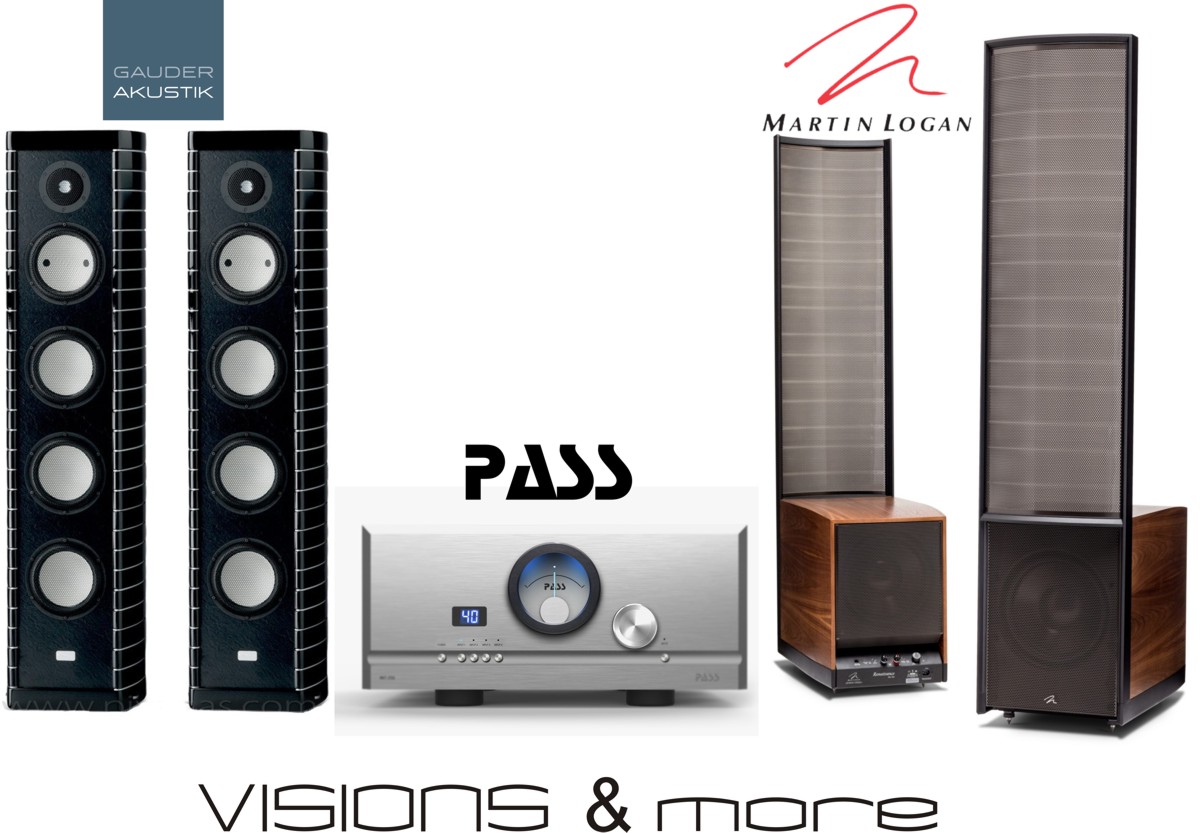 BRUTALO high end bei visions&more im Raum Stuttgart Ulm BRUTALO high end bei visions&more Stuttgart Ulm