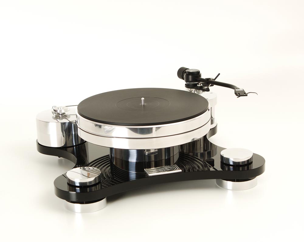 Transrotor ZET 1 Transrotor ZET 1