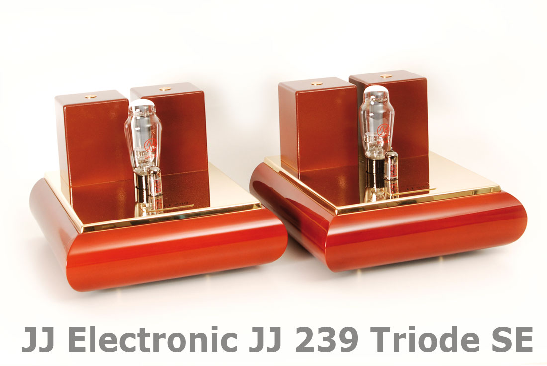 JJ Electronic JJ 239 Triode SE