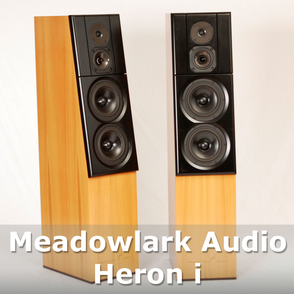 Meadowlark Audio Heron i Meadowlark Audio Heron i