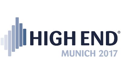 HIGH END® 2017 - Ausstellungsflächen komplett ausgebucht HIGH END® 2017  vom 18. - 21. MAI 2017