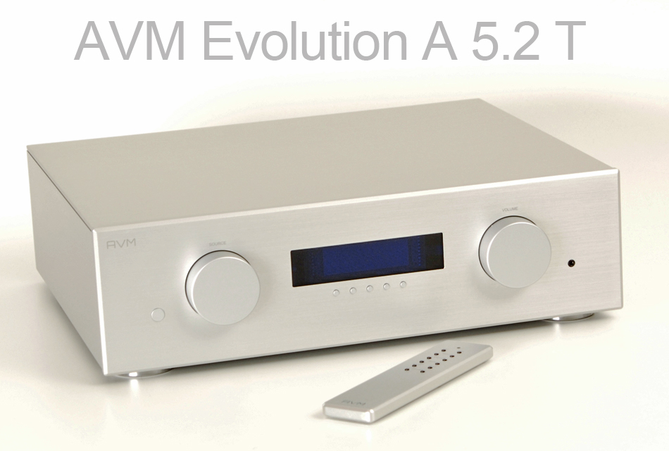 AVM Evolution A 5.2 T