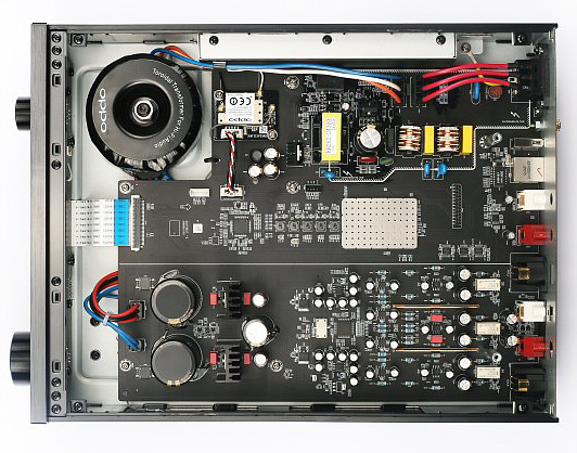 OPPO Sonica DAC, mal wieder ein tolles Gerät Oppo Sonica DAC Streamer