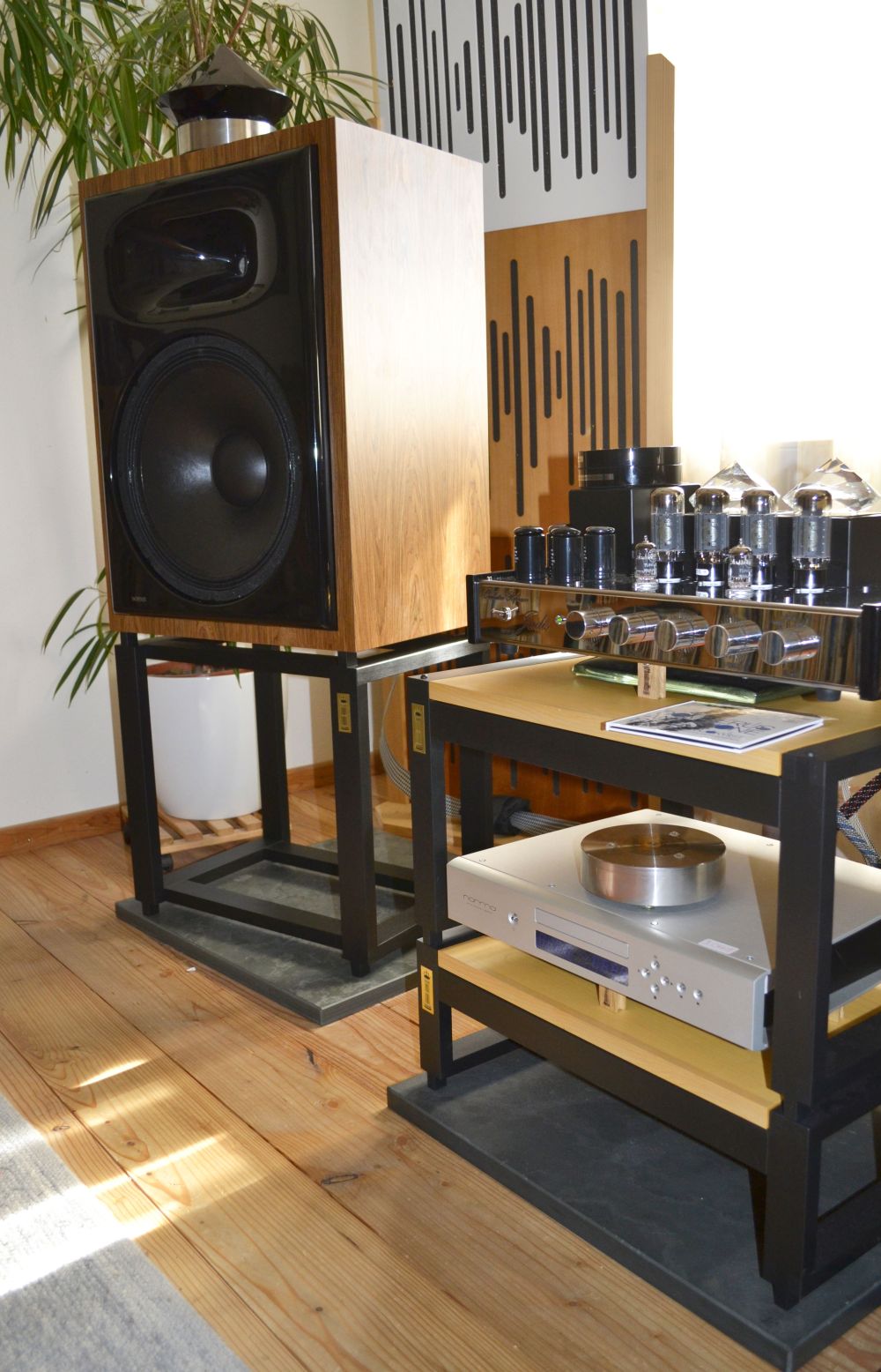 Stützpunkthändler in Süddeutschland - hORNS Lautsprecher bei Hifi-Bauernhof