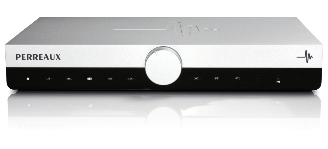 Neuer Testbericht der PERREAUX Audiant DP32 Vorstufe