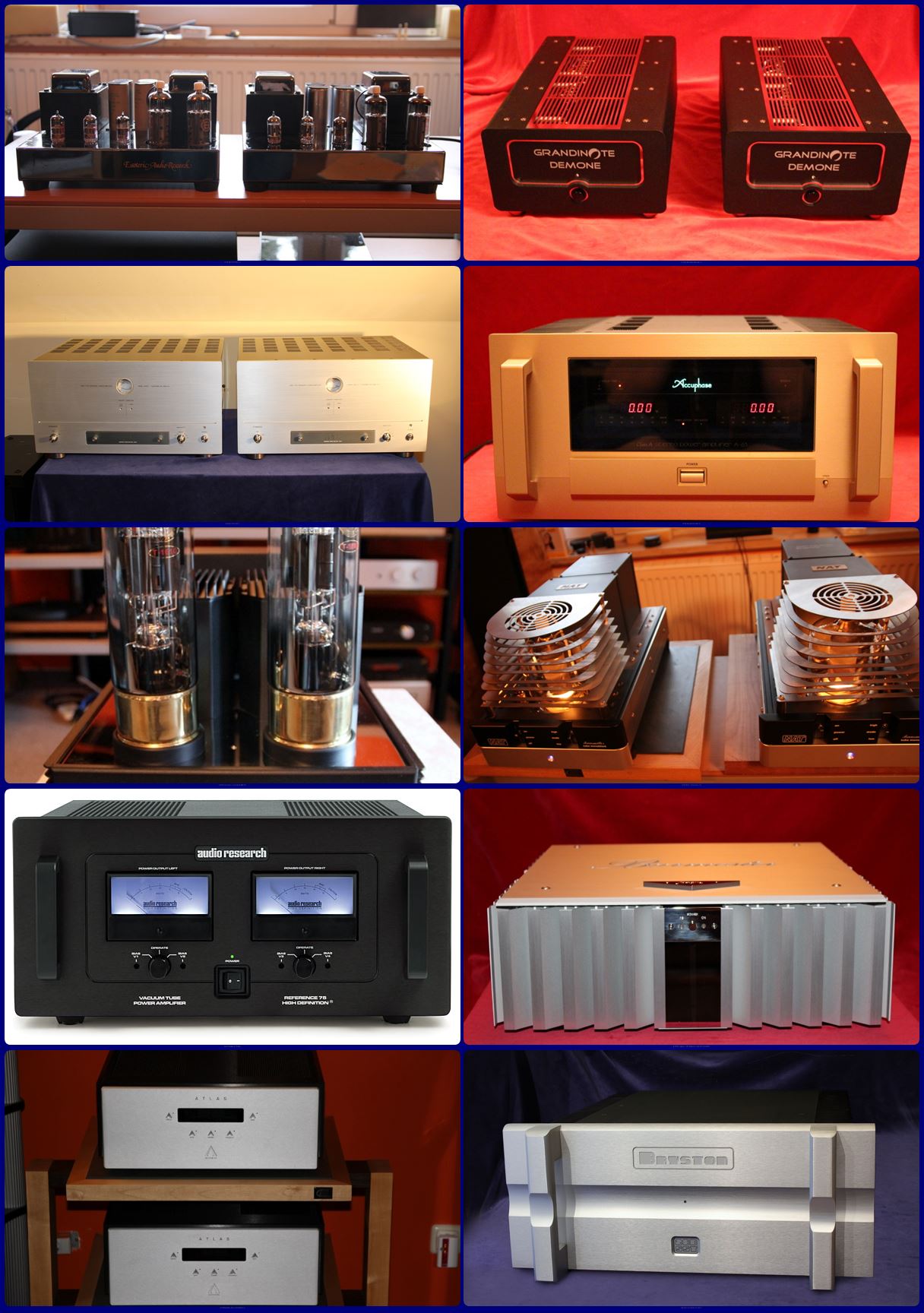 große Auswahl an ...